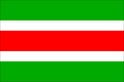 Jiloviste CZ flag